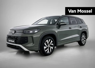 Volkswagen Tayron financial lease