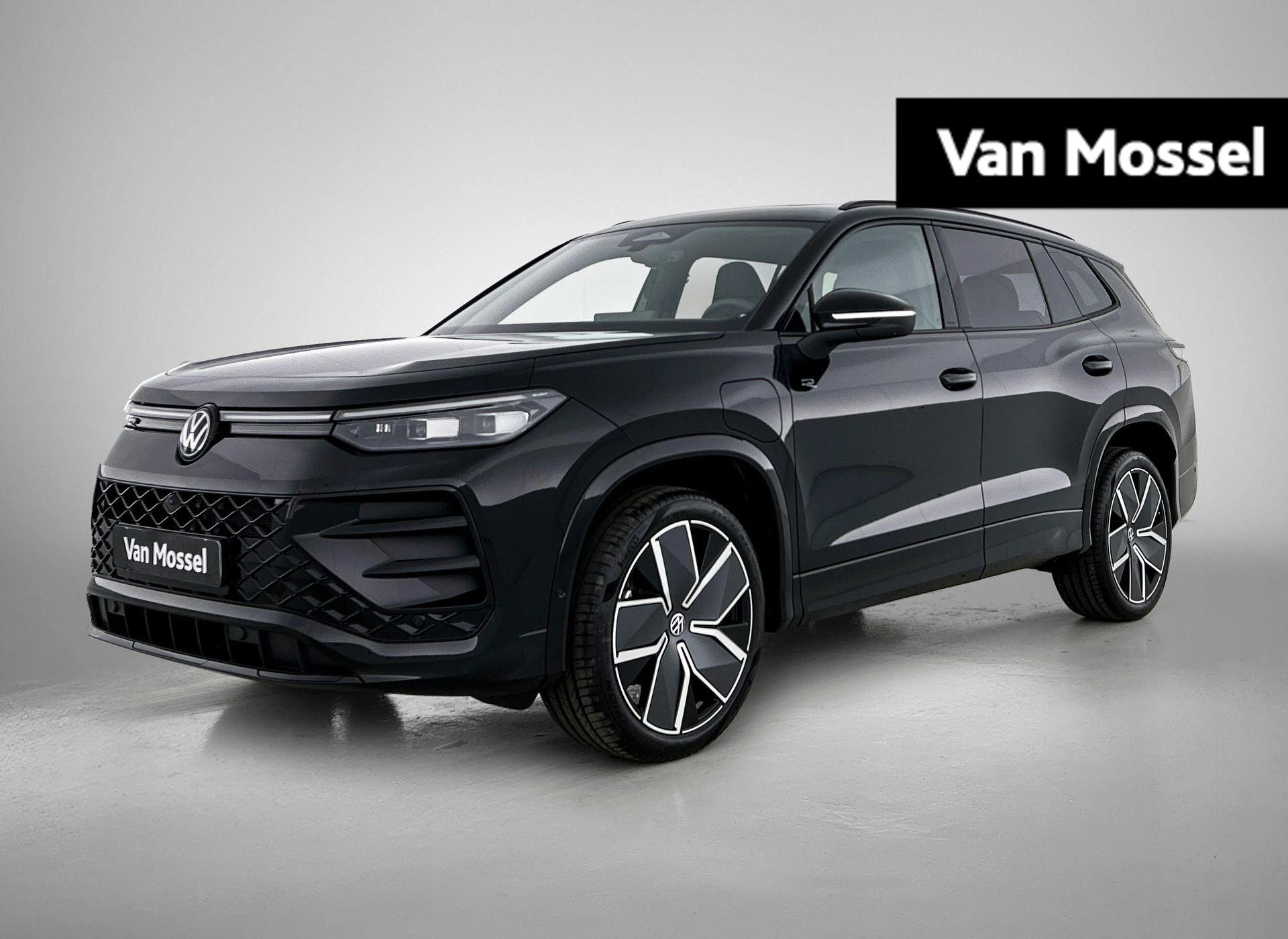 Volkswagen Tayron – autofoto 2