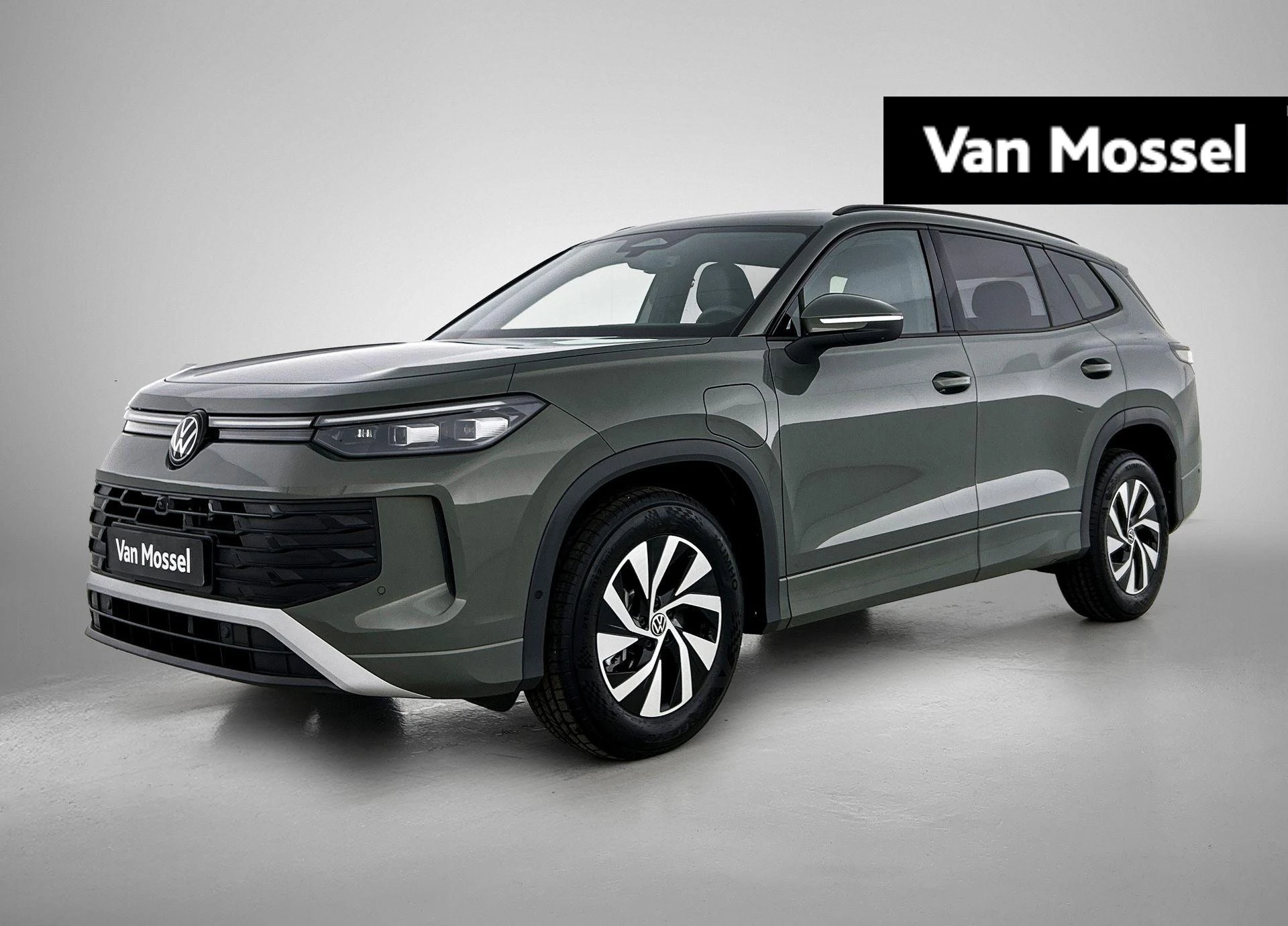 Volkswagen Tayron – autofoto 2