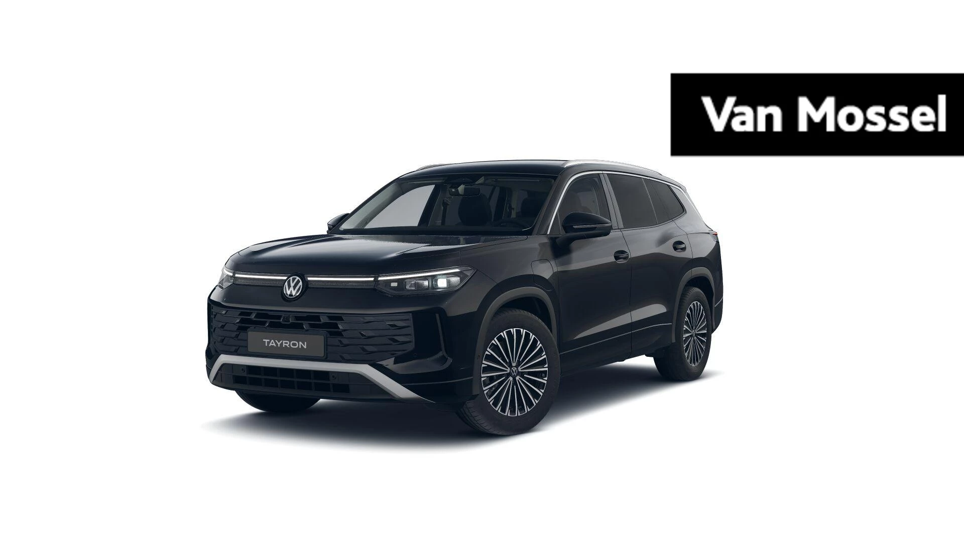 Volkswagen Tayron – autofoto 2
