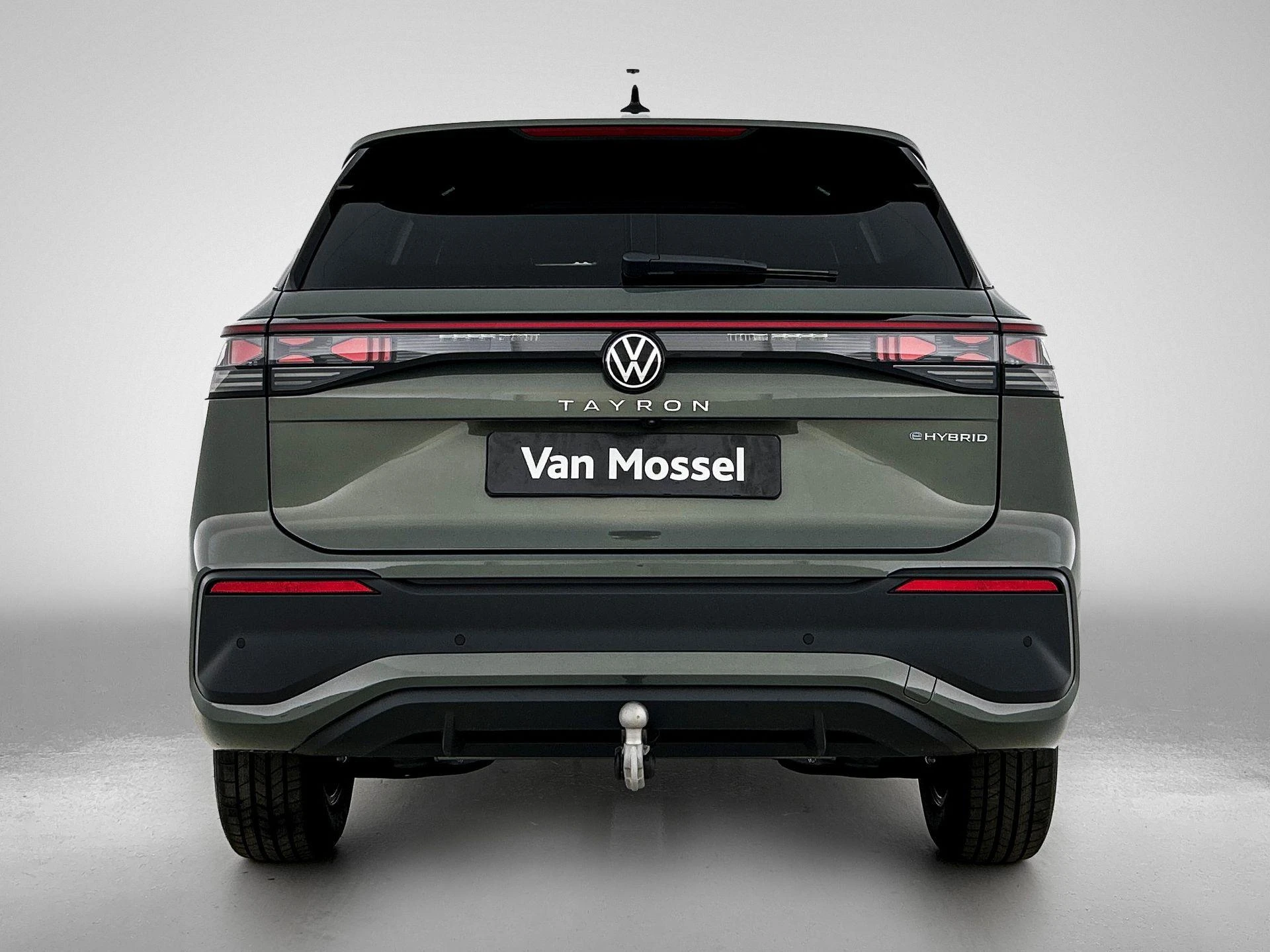 Volkswagen Tayron – autofoto 5