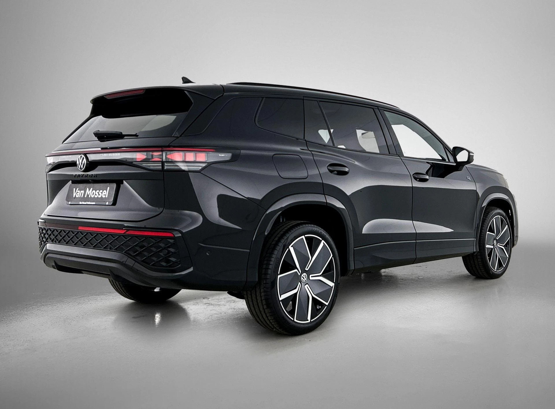 Volkswagen Tayron – autofoto 5