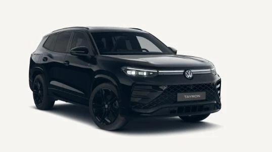 Volkswagen Tayron met kenteken KRF-64-B – autofoto 4