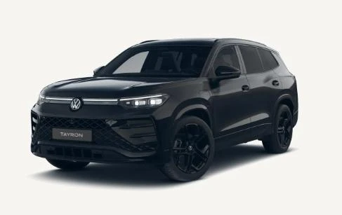 Volkswagen Tayron met kenteken KRF-64-B – autofoto 5