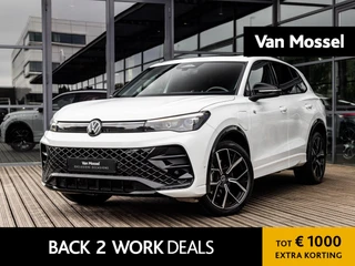 Volkswagen Tiguan financial lease – kenteken 118