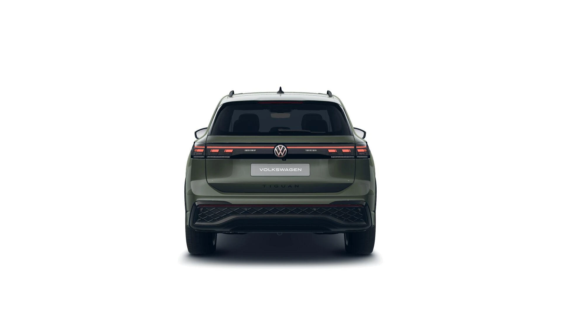 Volkswagen Tiguan met kenteken 118 – autofoto 4