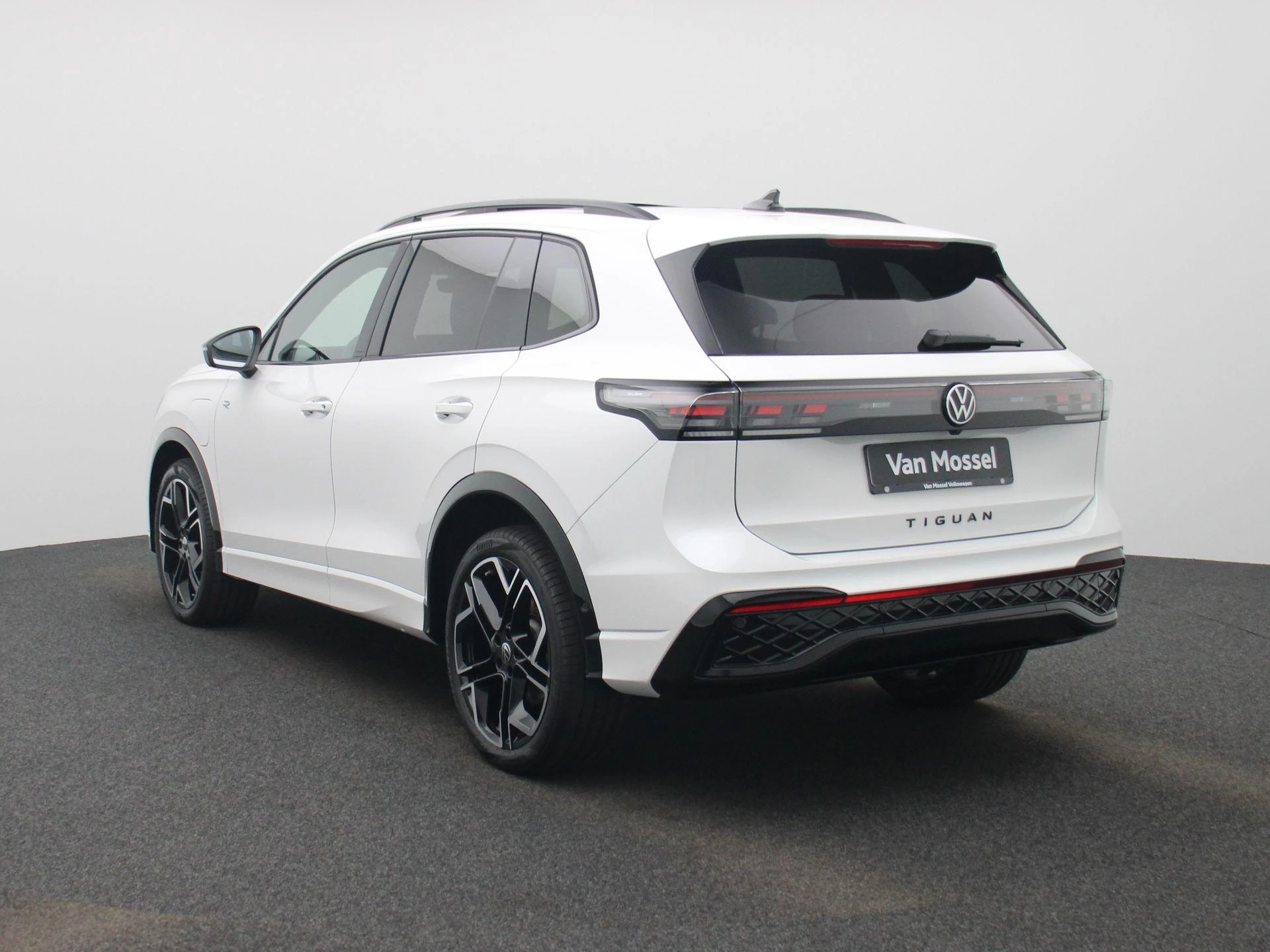 Volkswagen Tiguan met kenteken 119 – autofoto 3