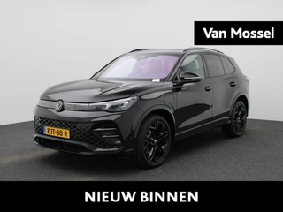 Volkswagen Tiguan financial lease – kenteken 16100
