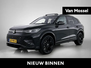 Volkswagen Tiguan financial lease – kenteken 16100