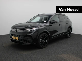 Volkswagen Tiguan financial lease – kenteken 16100