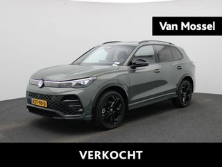 Volkswagen Tiguan financial lease – kenteken 16100