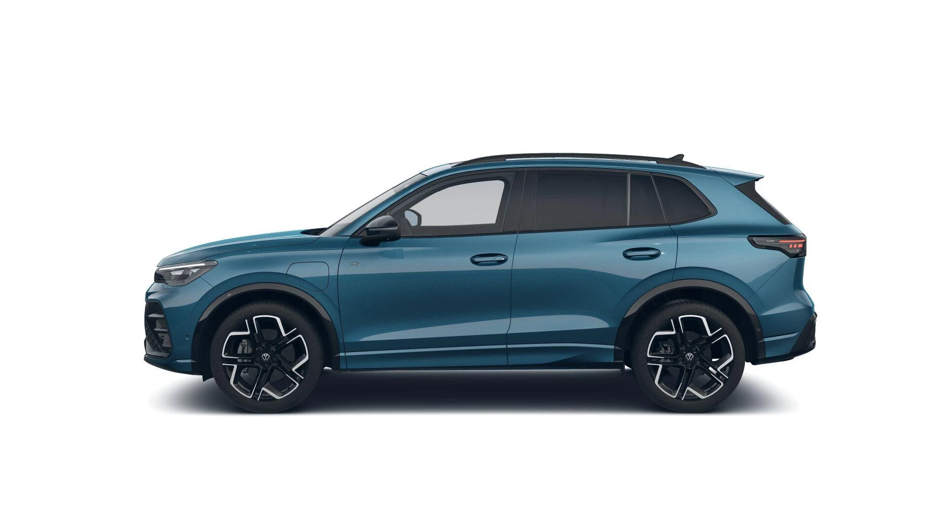 Volkswagen Tiguan met kenteken 16100 – autofoto 5