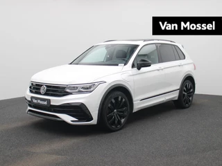 Volkswagen Tiguan financial lease – kenteken 17100