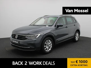 Volkswagen Tiguan financial lease – kenteken 40100
