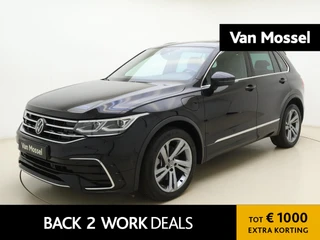 Volkswagen Tiguan financial lease – kenteken 49