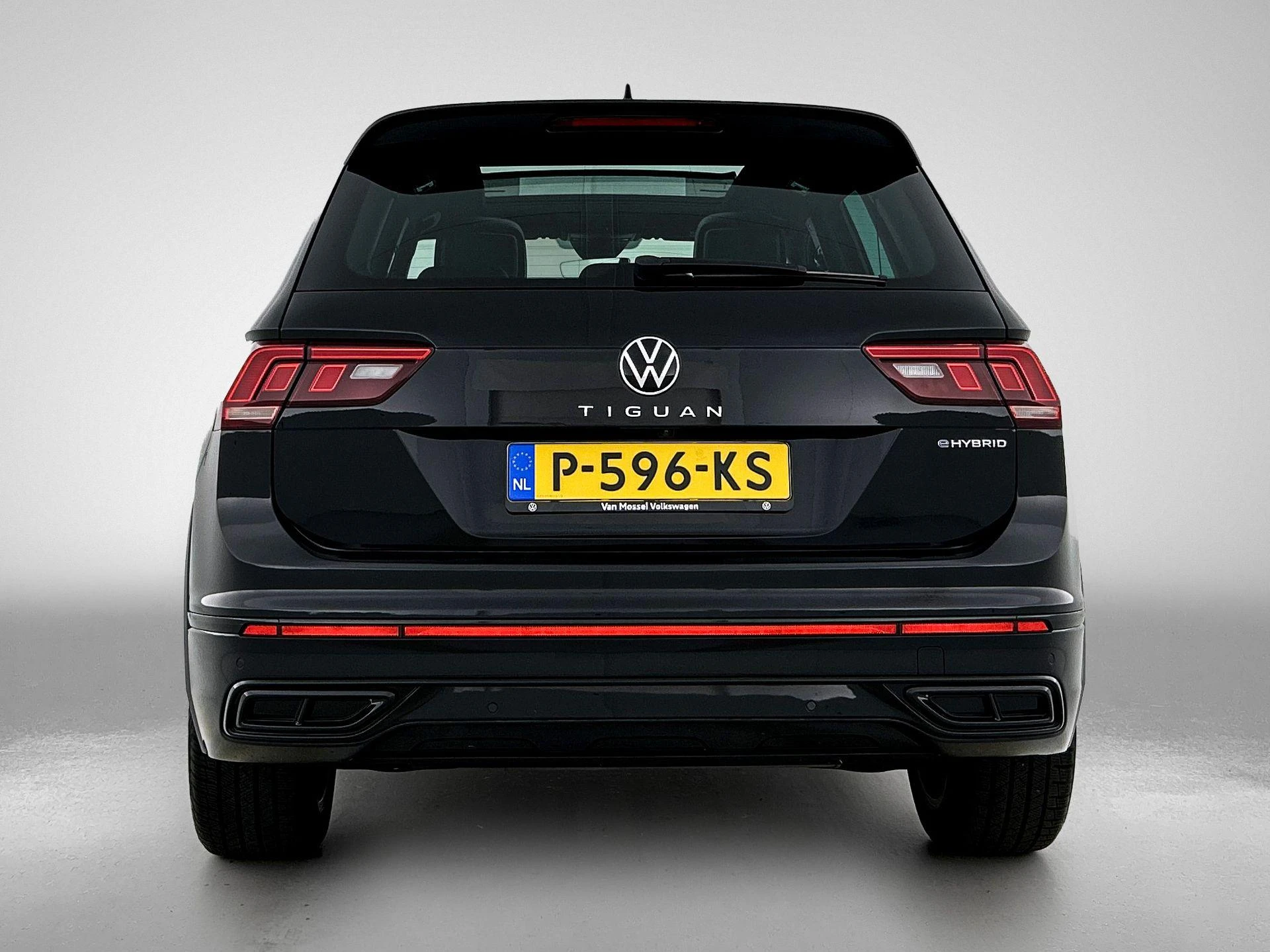 Volkswagen Tiguan met kenteken 49 – autofoto 5