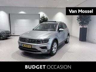 Volkswagen Tiguan financial lease – kenteken 61100