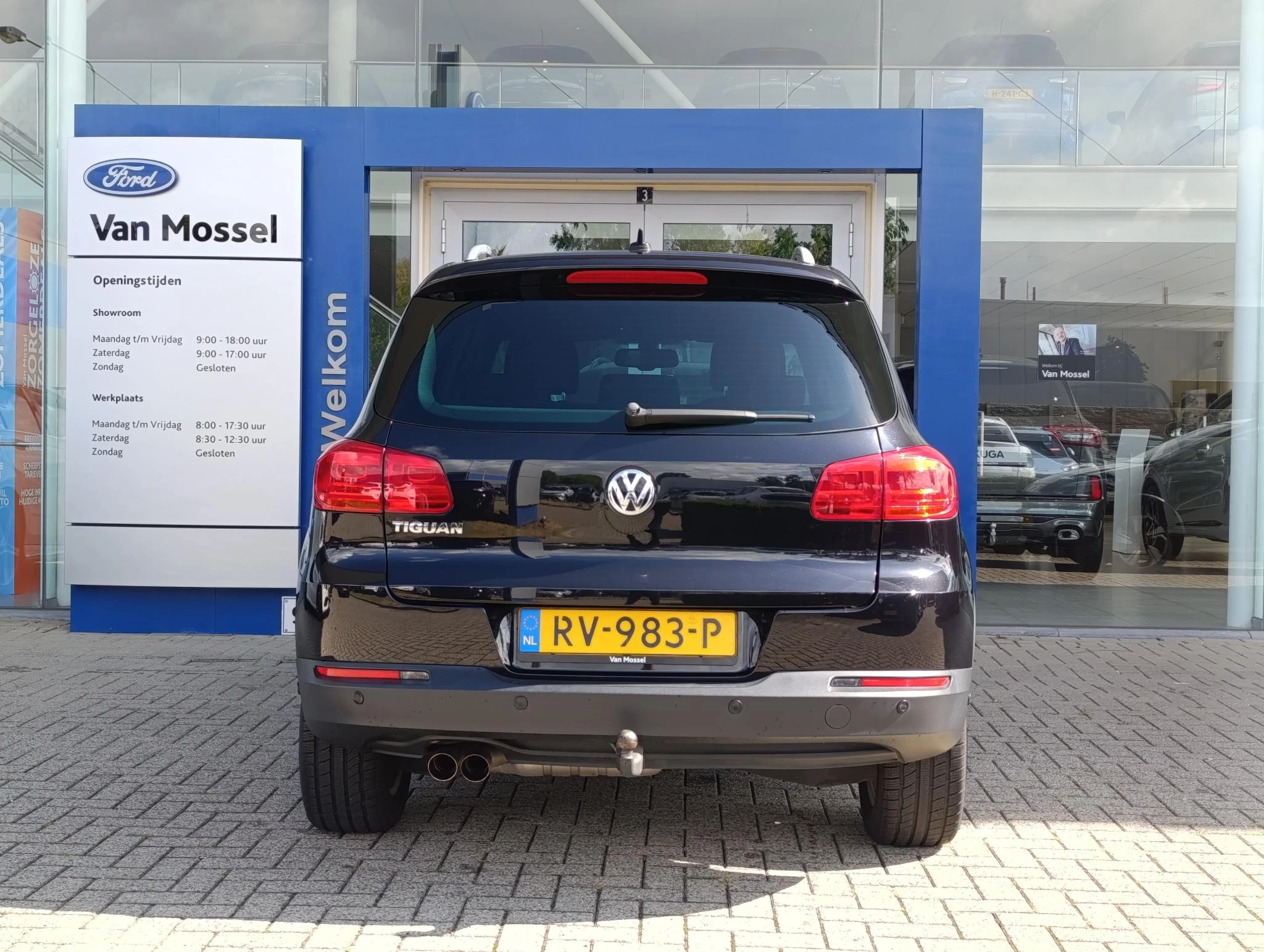 Volkswagen Tiguan met kenteken 65100 – autofoto 5
