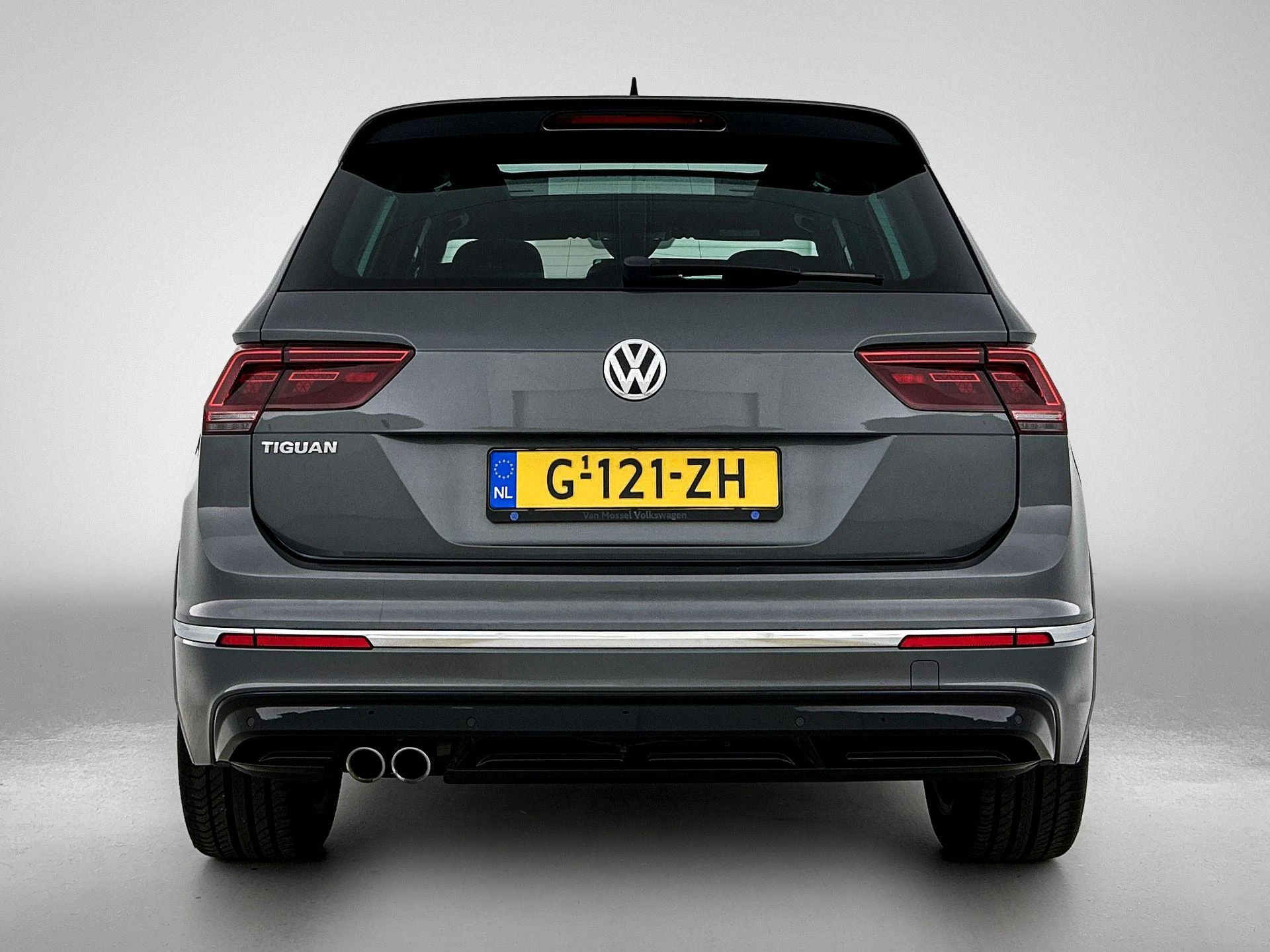 Volkswagen Tiguan met kenteken 69100 – autofoto 5