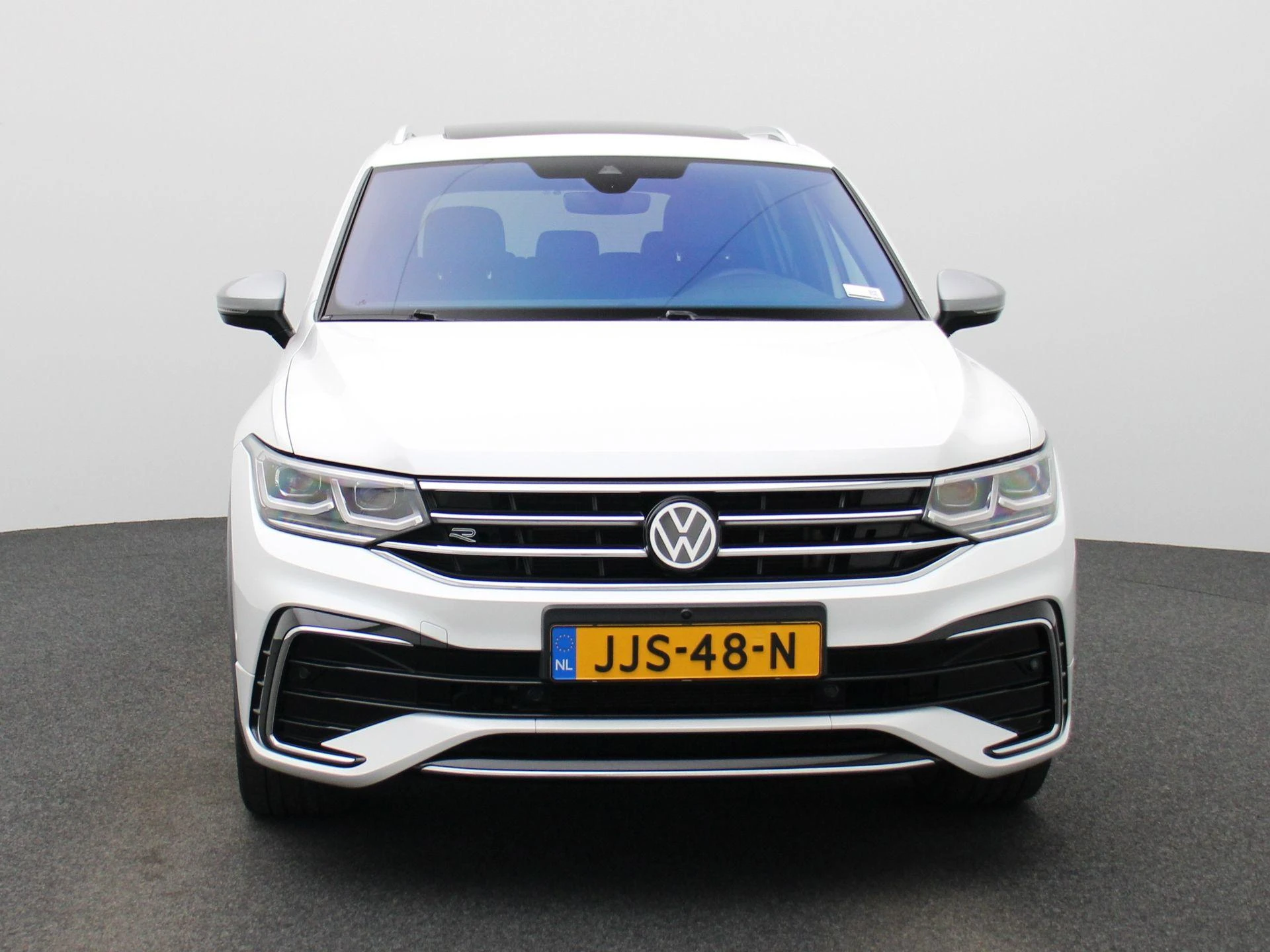 Volkswagen Tiguan Allspace met kenteken 97100 – autofoto 3