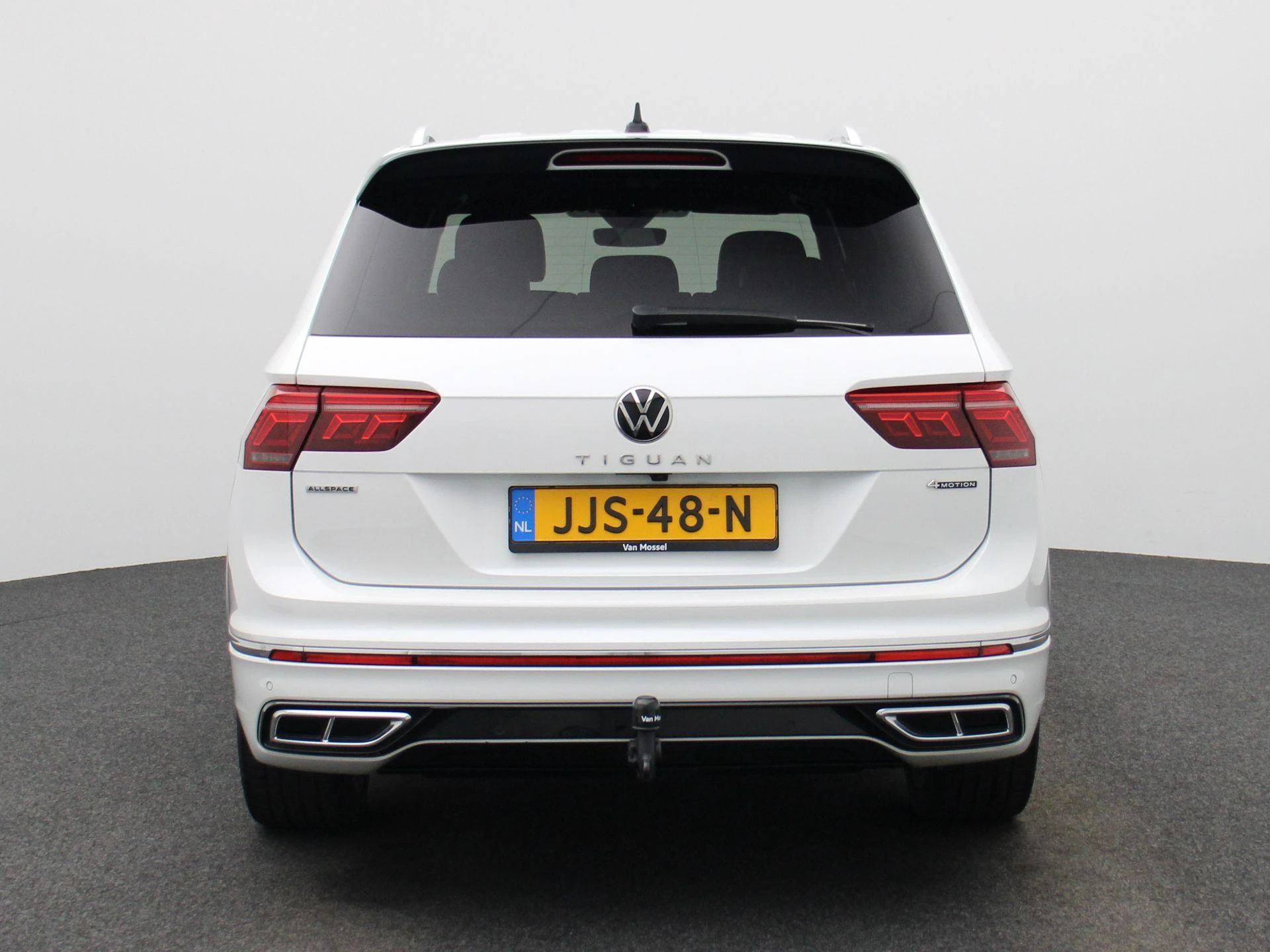 Volkswagen Tiguan Allspace met kenteken 97100 – autofoto 5