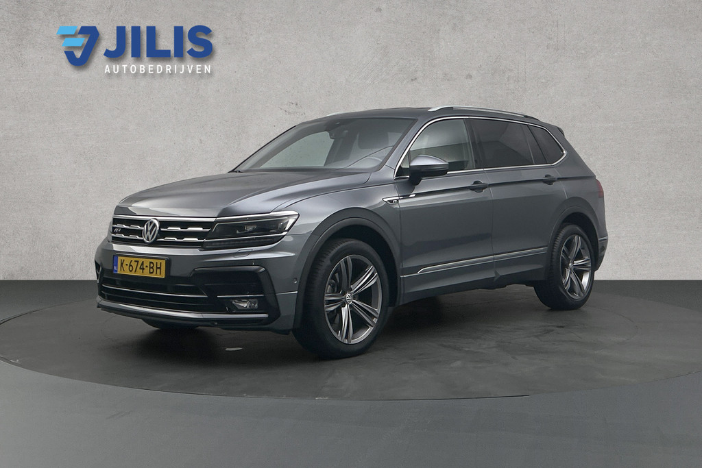 Volkswagen Tiguan Allspace – autofoto 4