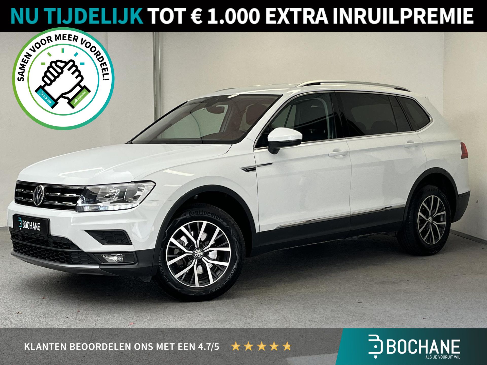 Volkswagen Tiguan Allspace financial lease – kenteken G-706-JB