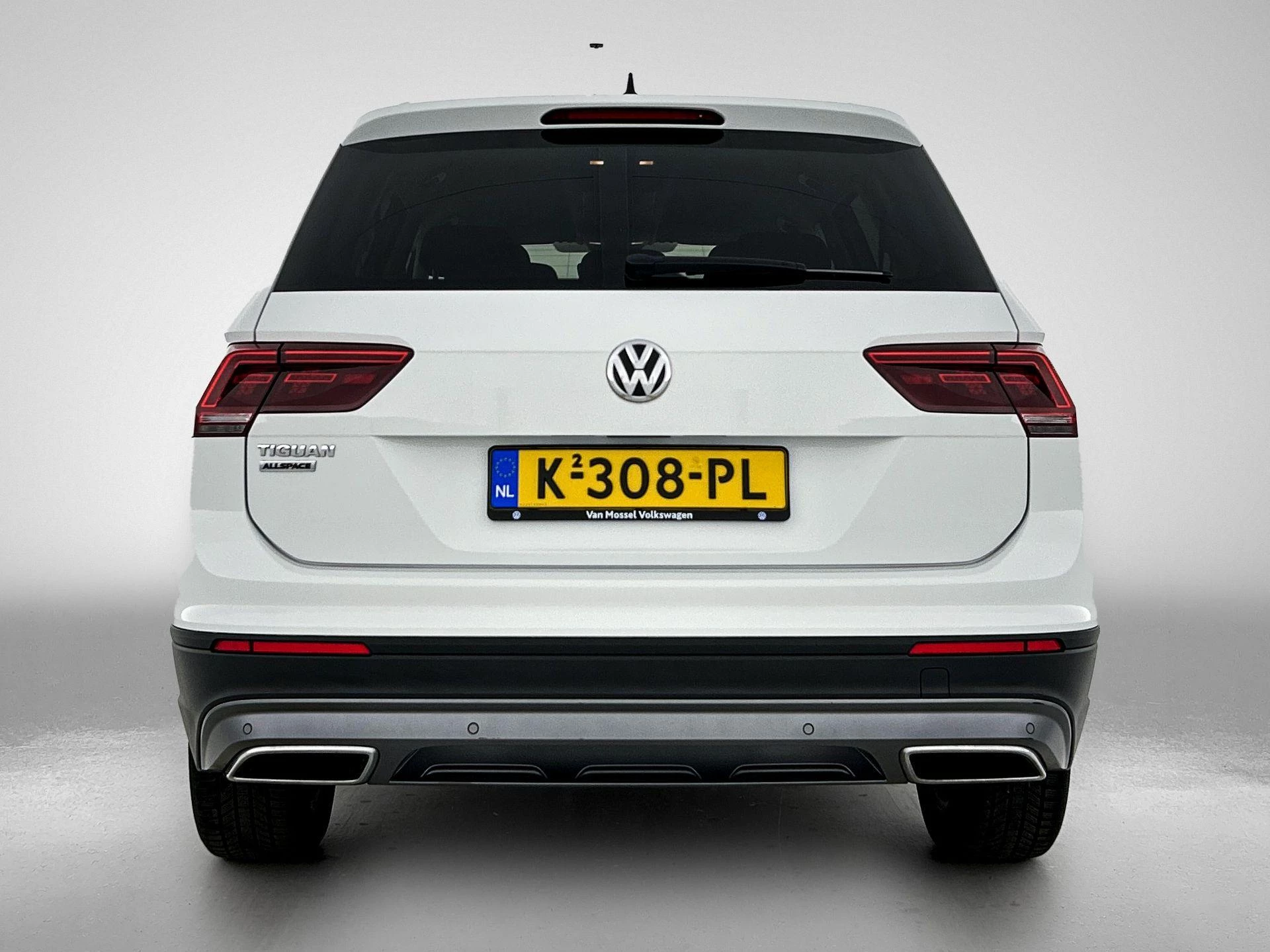 Volkswagen Tiguan Allspace met kenteken K-308-PL – autofoto 5
