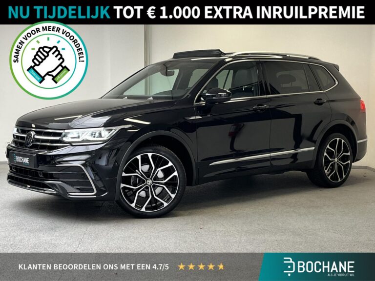 Volkswagen Tiguan Allspace financial lease – kenteken R-838-LH