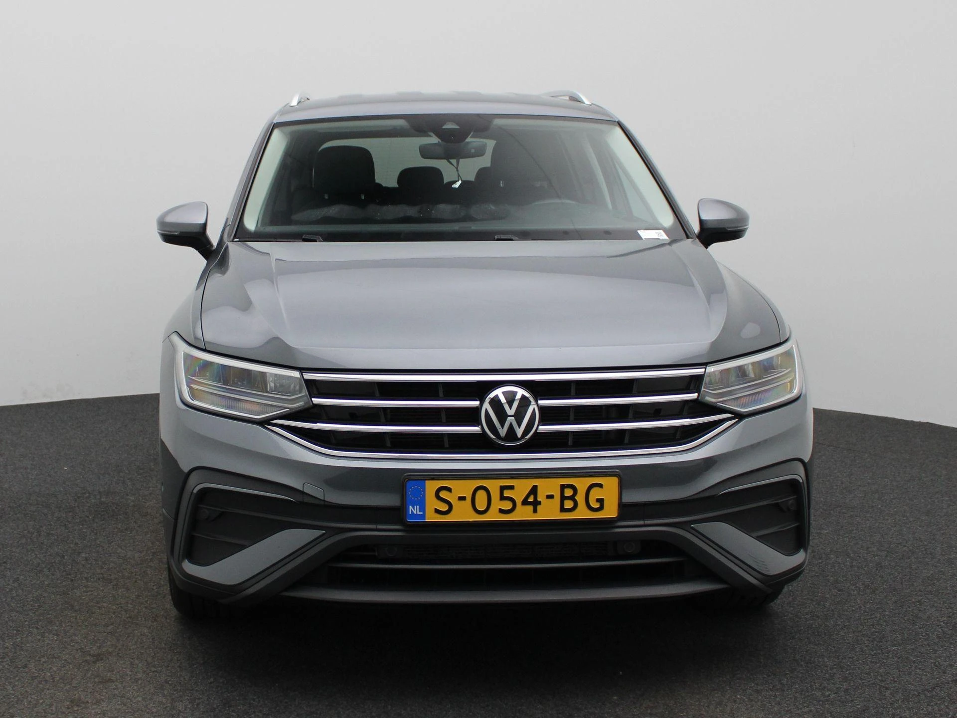 Volkswagen Tiguan Allspace met kenteken S-054-BG – autofoto 4