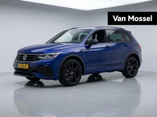 Volkswagen Tiguan financial lease