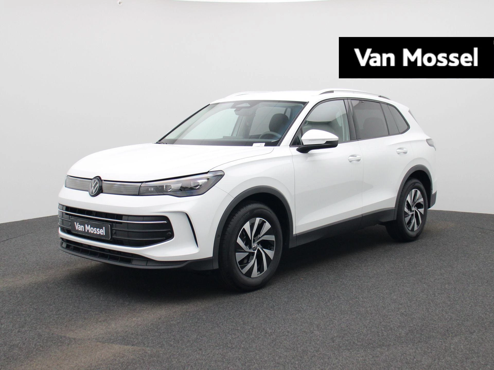 Volkswagen Tiguan – autofoto 2