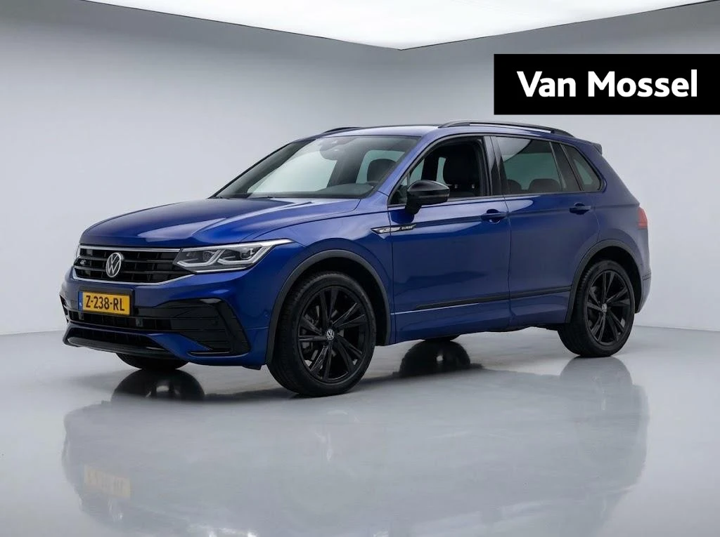 Volkswagen Tiguan – autofoto 2
