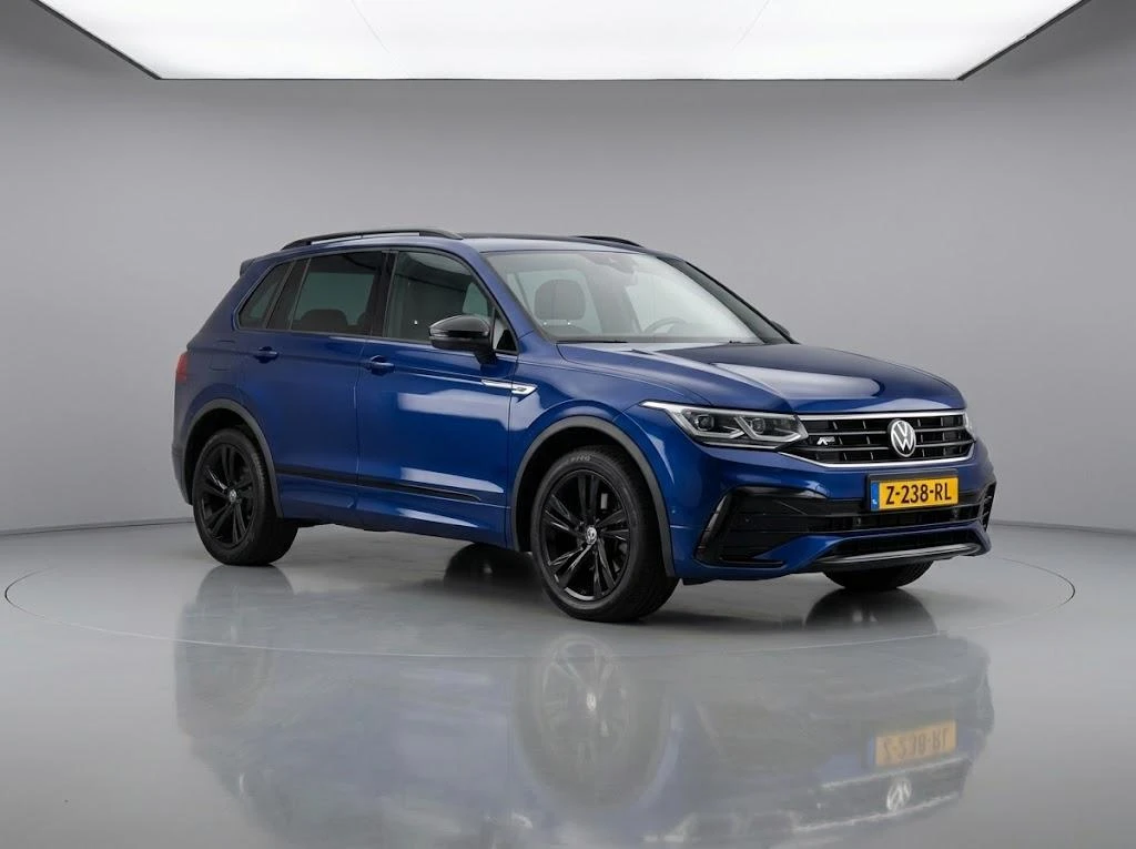 Volkswagen Tiguan – autofoto 4