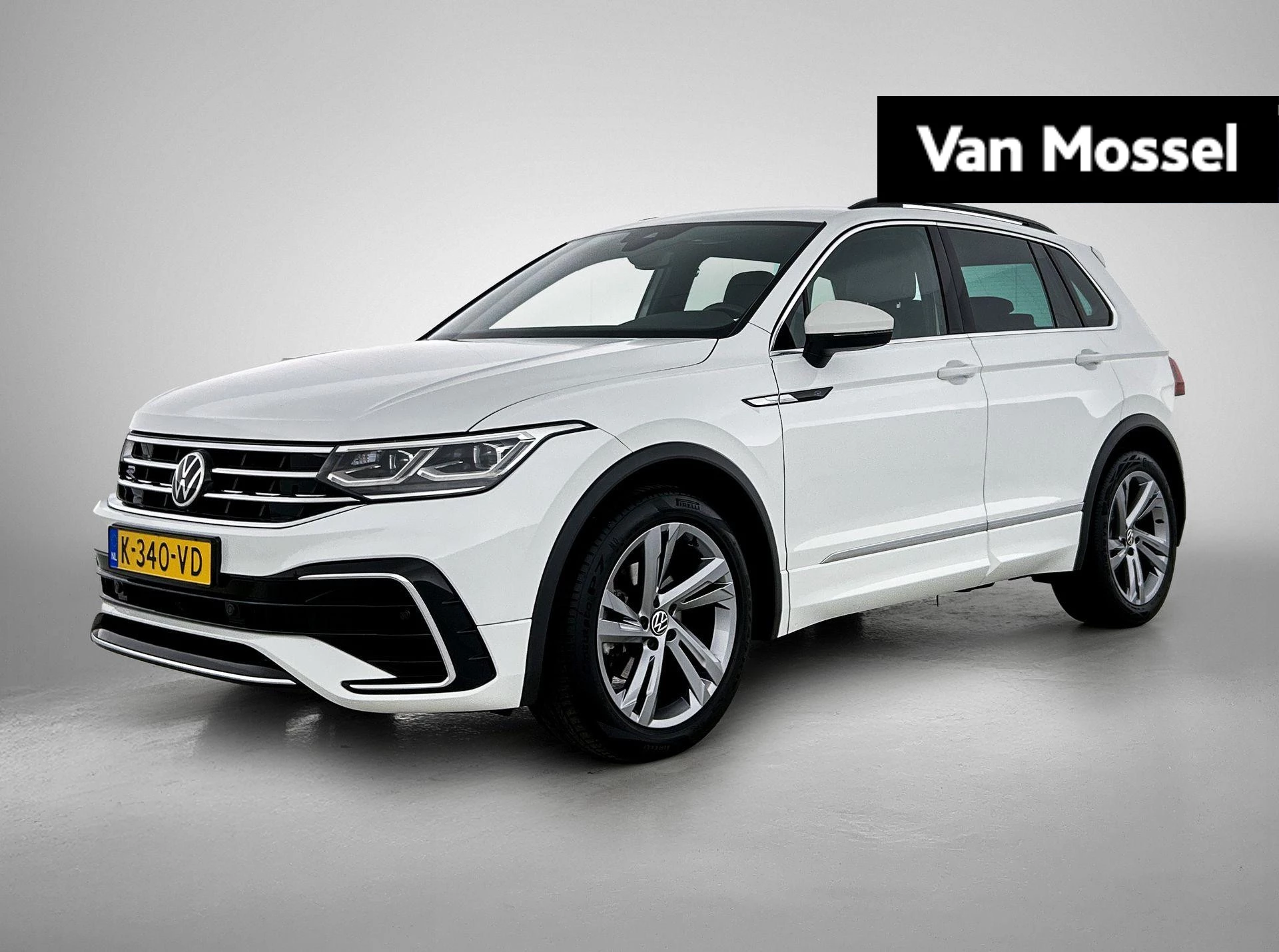 Volkswagen Tiguan met kenteken K-340-VD – autofoto 2