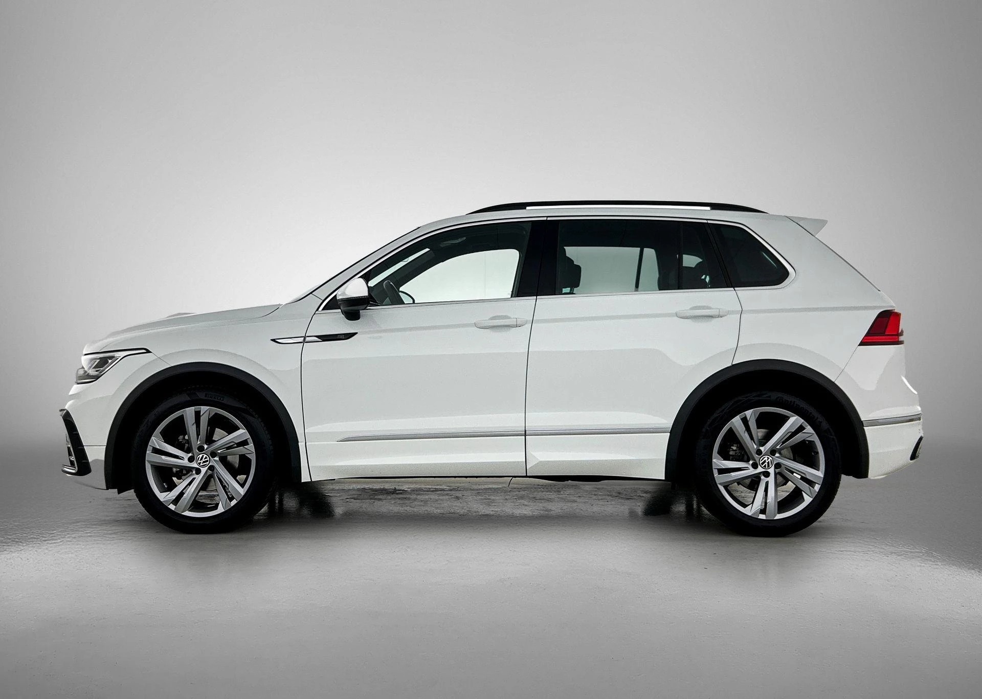 Volkswagen Tiguan met kenteken K-340-VD – autofoto 4