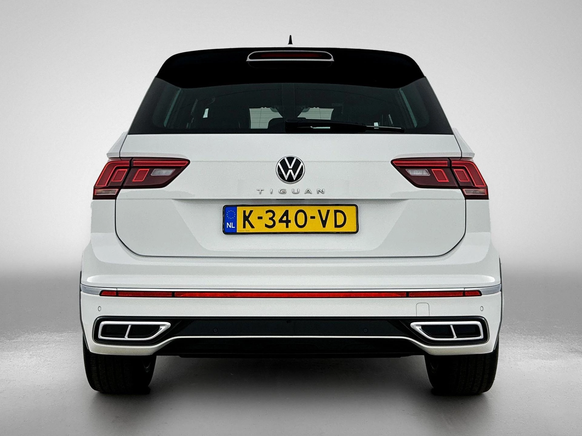 Volkswagen Tiguan met kenteken K-340-VD – autofoto 5