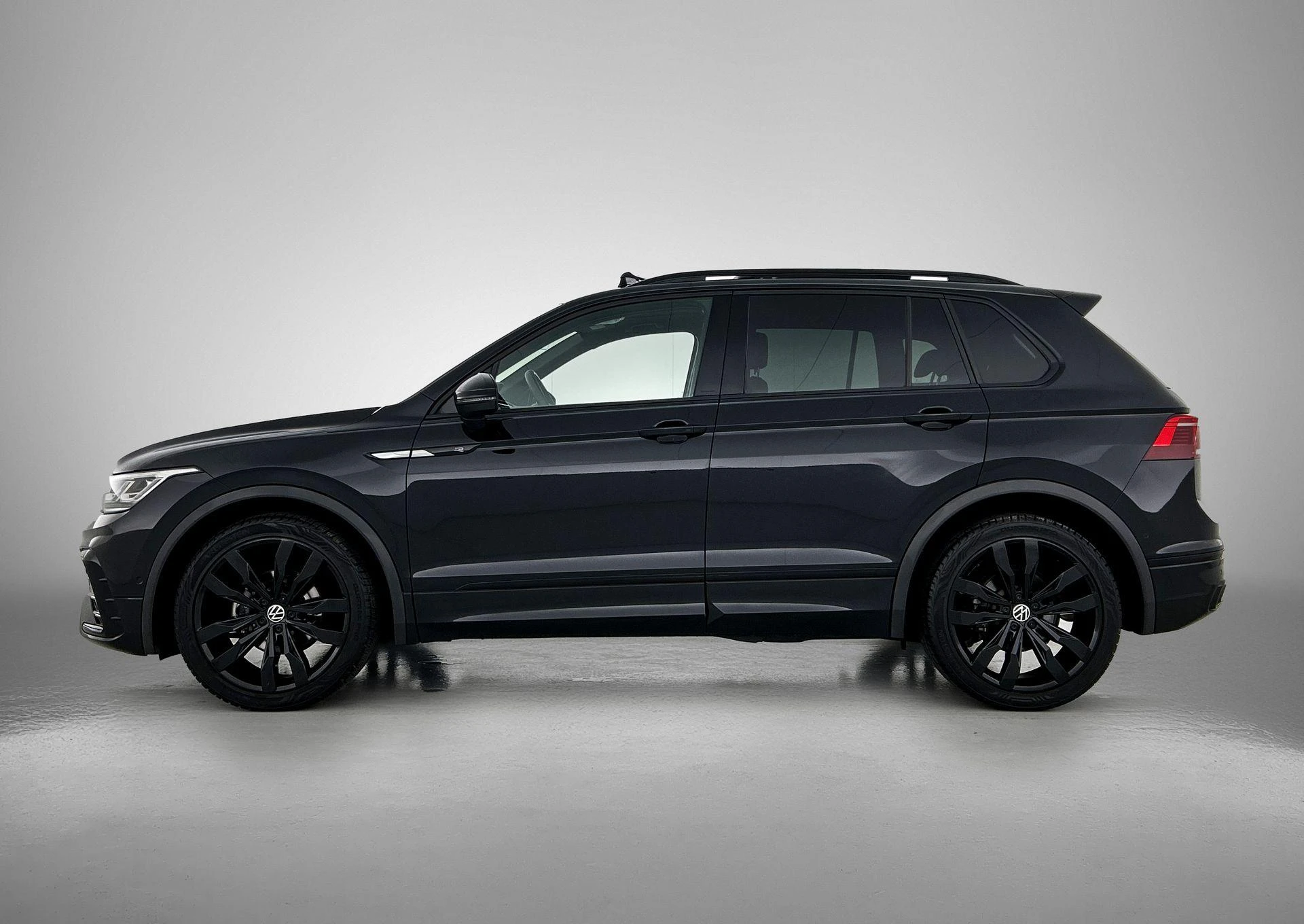 Volkswagen Tiguan met kenteken K-670-XP – autofoto 4