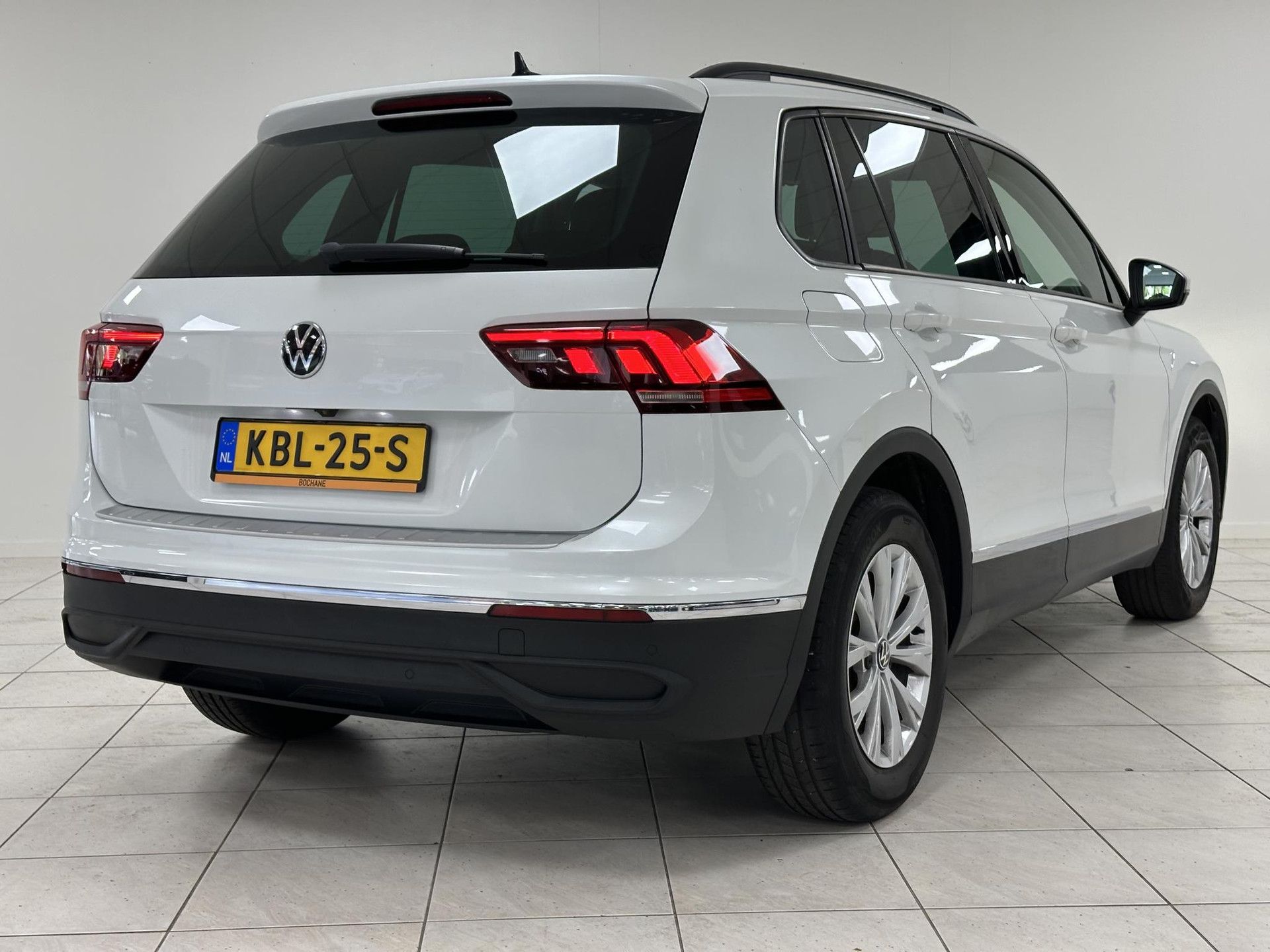 Volkswagen Tiguan met kenteken KBL-25-S – autofoto 2
