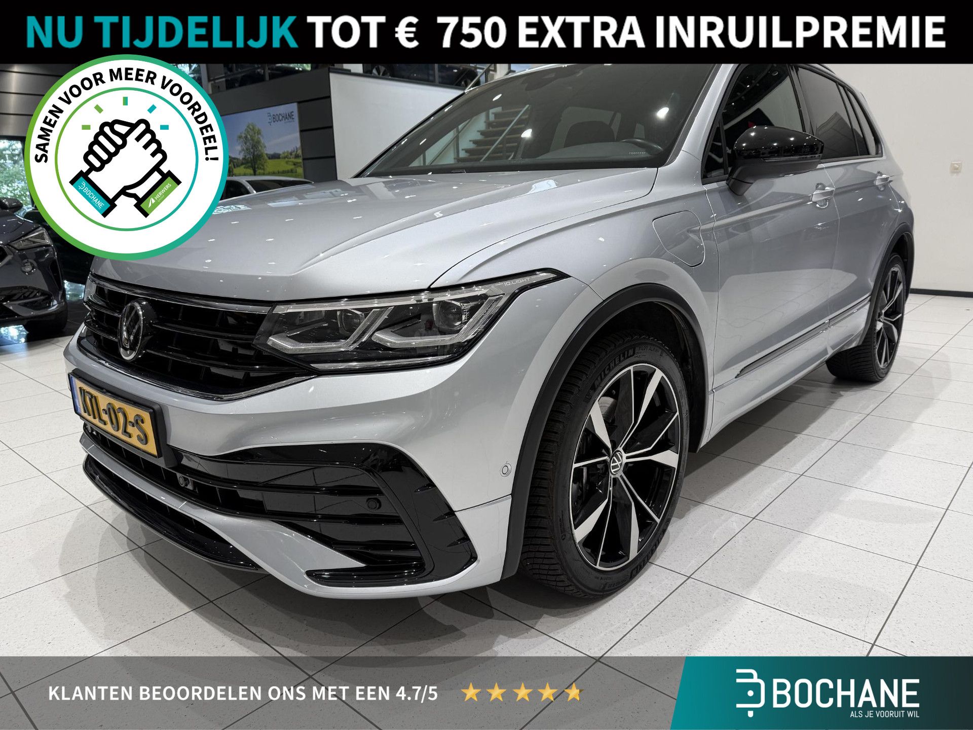 Volkswagen Tiguan financial lease – kenteken KTL-02-S