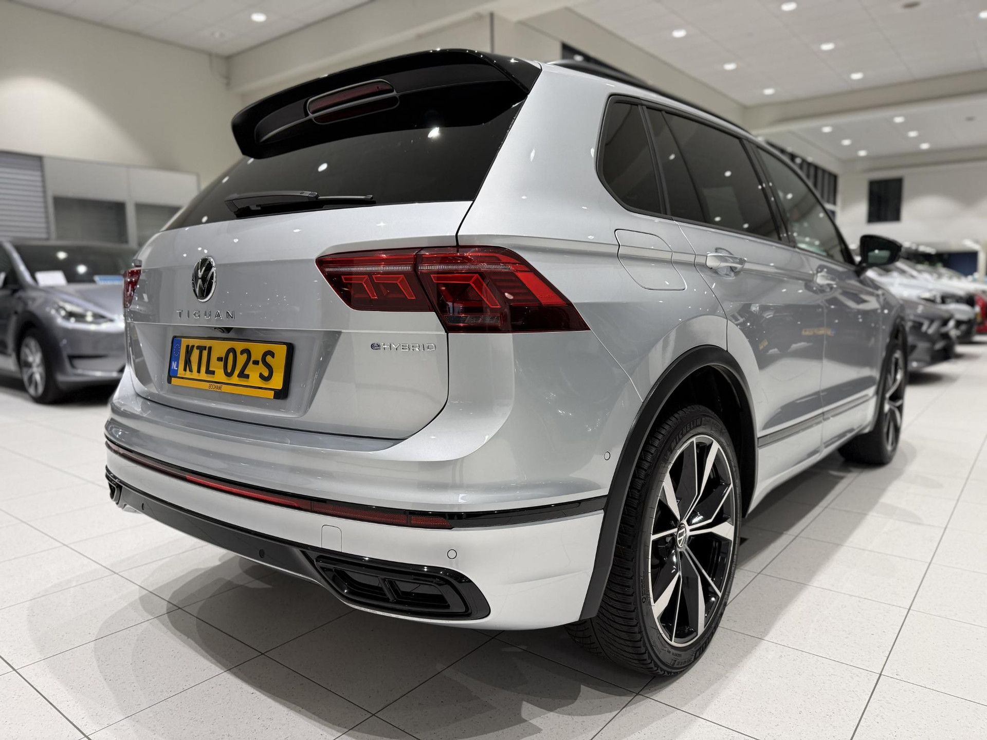 Volkswagen Tiguan met kenteken KTL-02-S – autofoto 2
