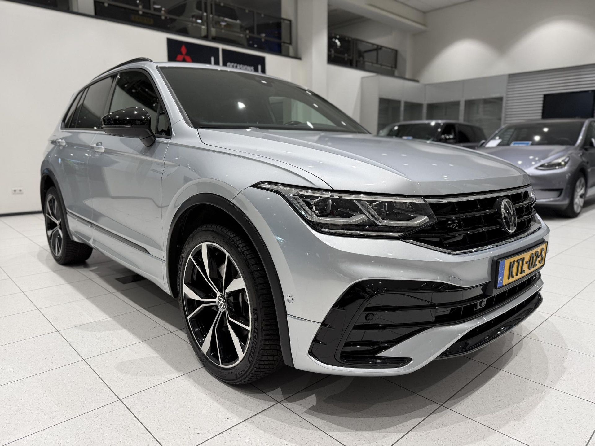 Volkswagen Tiguan met kenteken KTL-02-S – autofoto 5