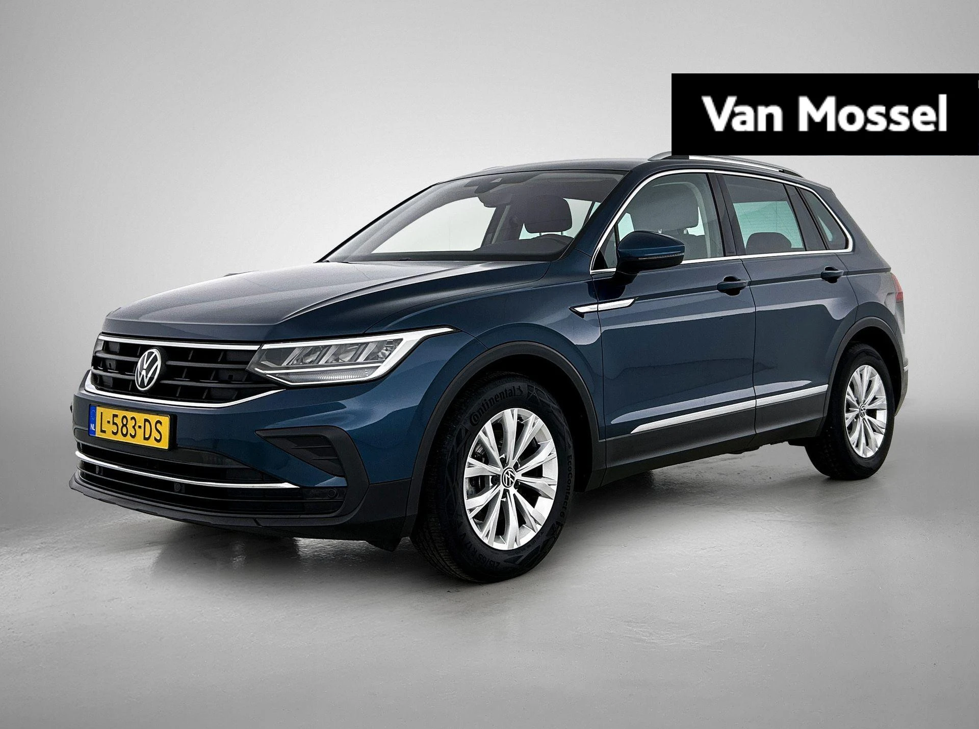 Volkswagen Tiguan met kenteken L-583-DS – autofoto 2
