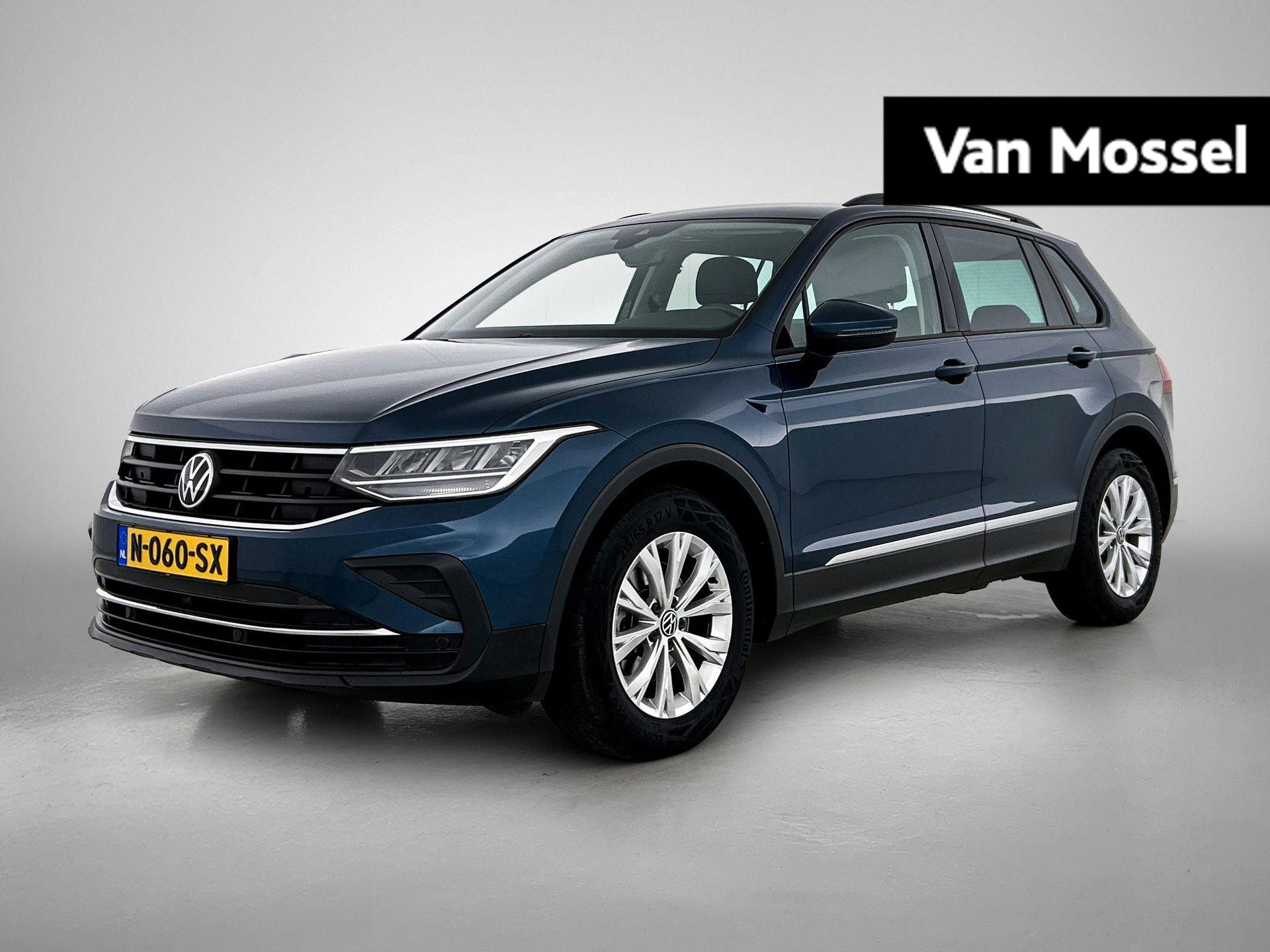 Volkswagen Tiguan met kenteken N-060-SX – autofoto 2