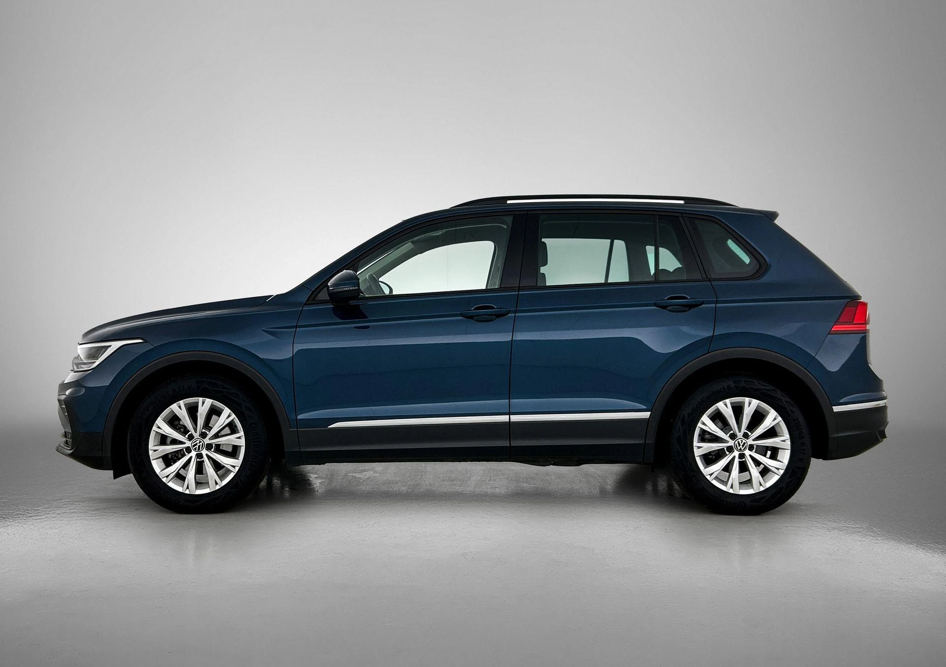 Volkswagen Tiguan met kenteken N-060-SX – autofoto 4