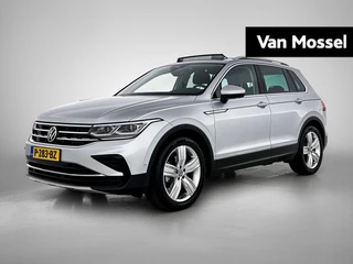 Volkswagen Tiguan financial lease – kenteken P-283-BZ