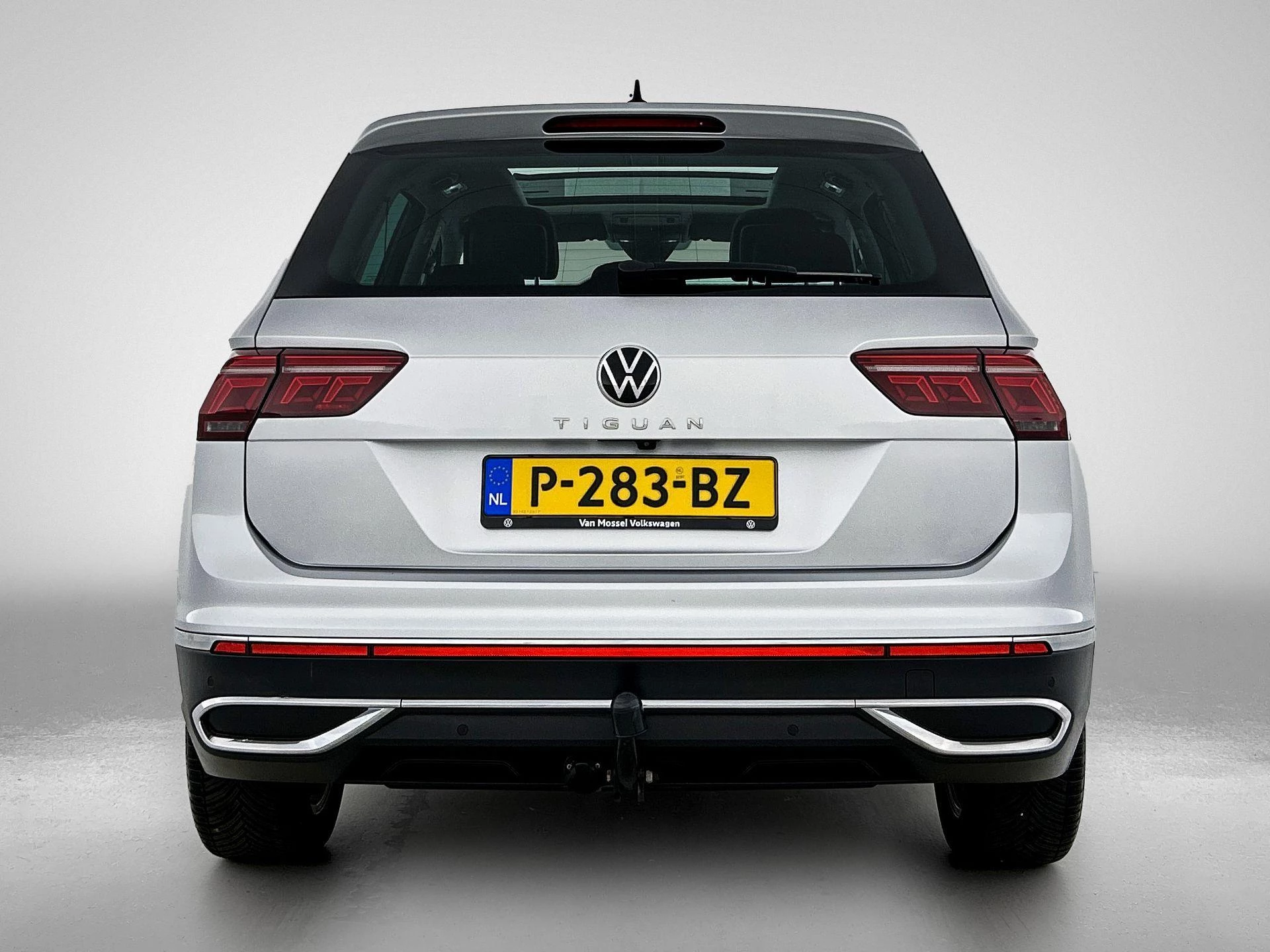 Volkswagen Tiguan met kenteken P-283-BZ – autofoto 5