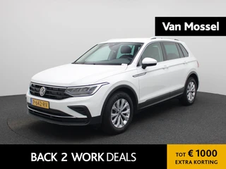 Volkswagen Tiguan financial lease – kenteken P-642-RV