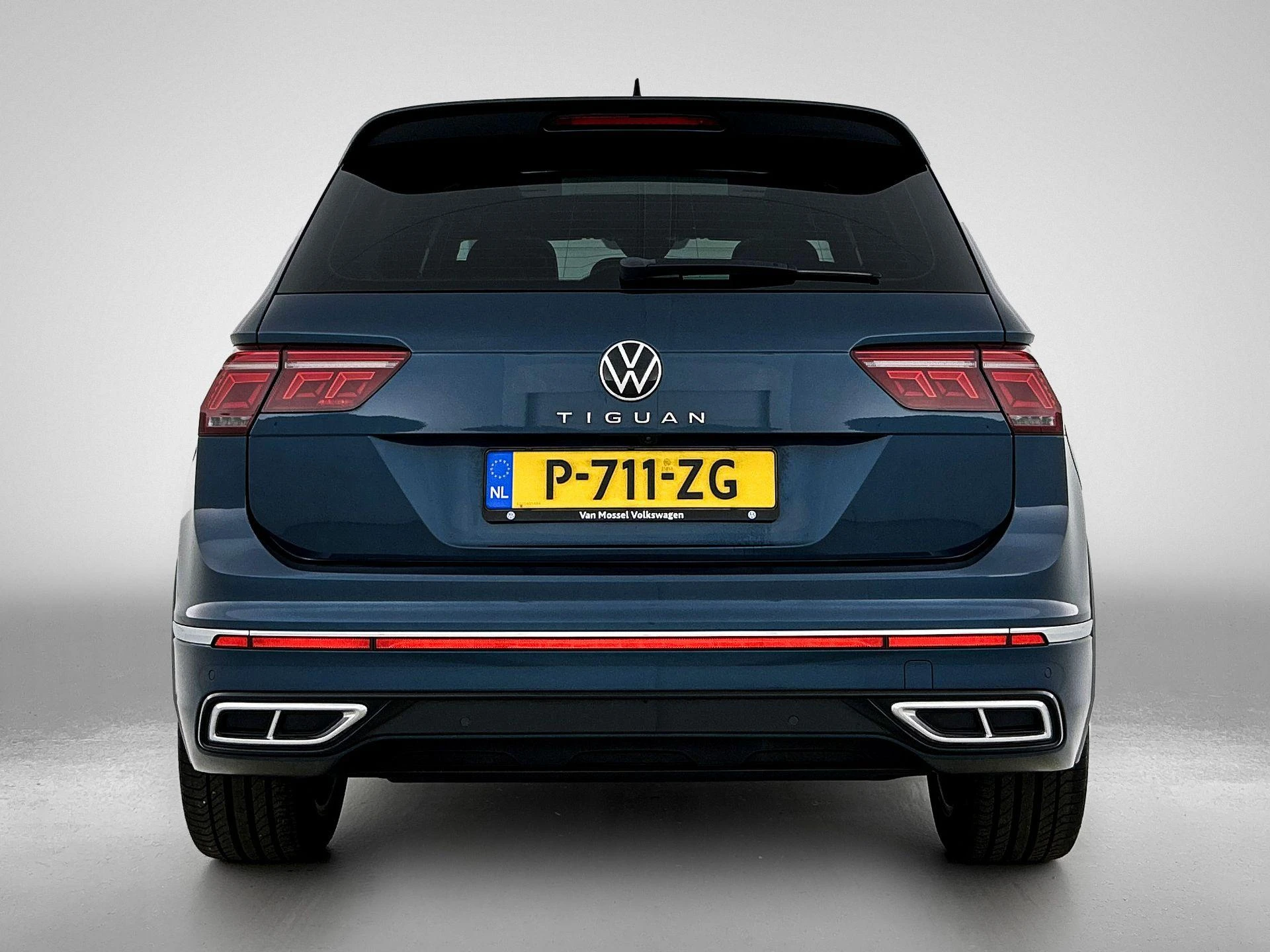 Volkswagen Tiguan met kenteken P-711-ZG – autofoto 5