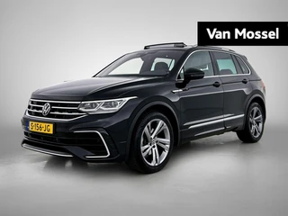 Volkswagen Tiguan financial lease – kenteken S-156-JG